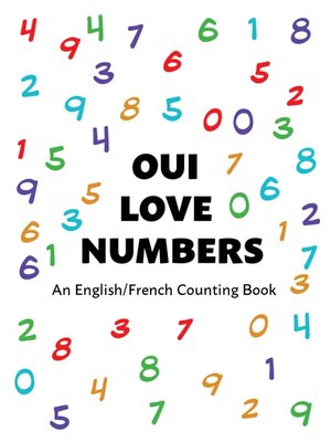 cover image of Oui Love Numbers